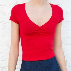 brandy melville shirt